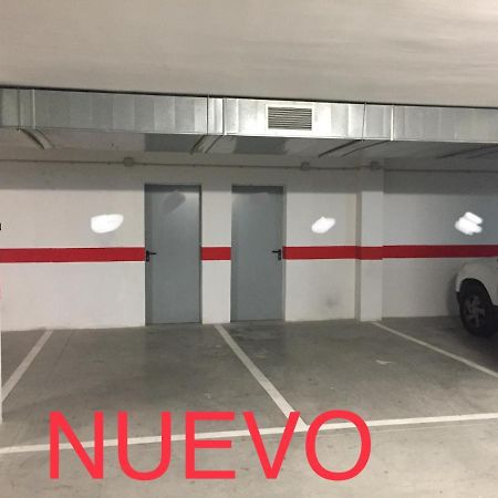 Apartamentos Deluxe Roquetas De Mar Con Golf Y Piscina Climatizada, Parking Privado Викар Экстерьер фото