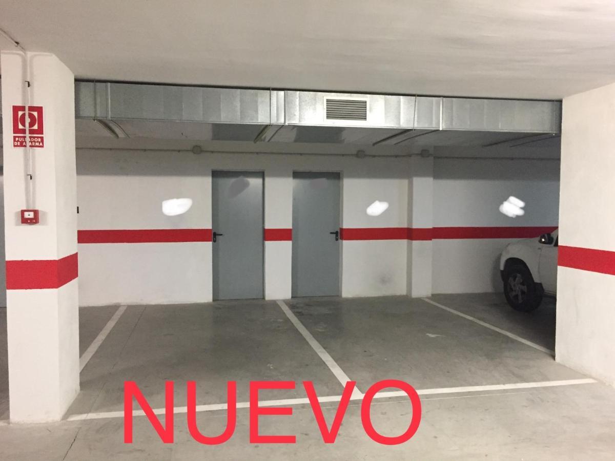 Apartamentos Deluxe Roquetas De Mar Con Golf Y Piscina Climatizada, Parking Privado Викар Экстерьер фото