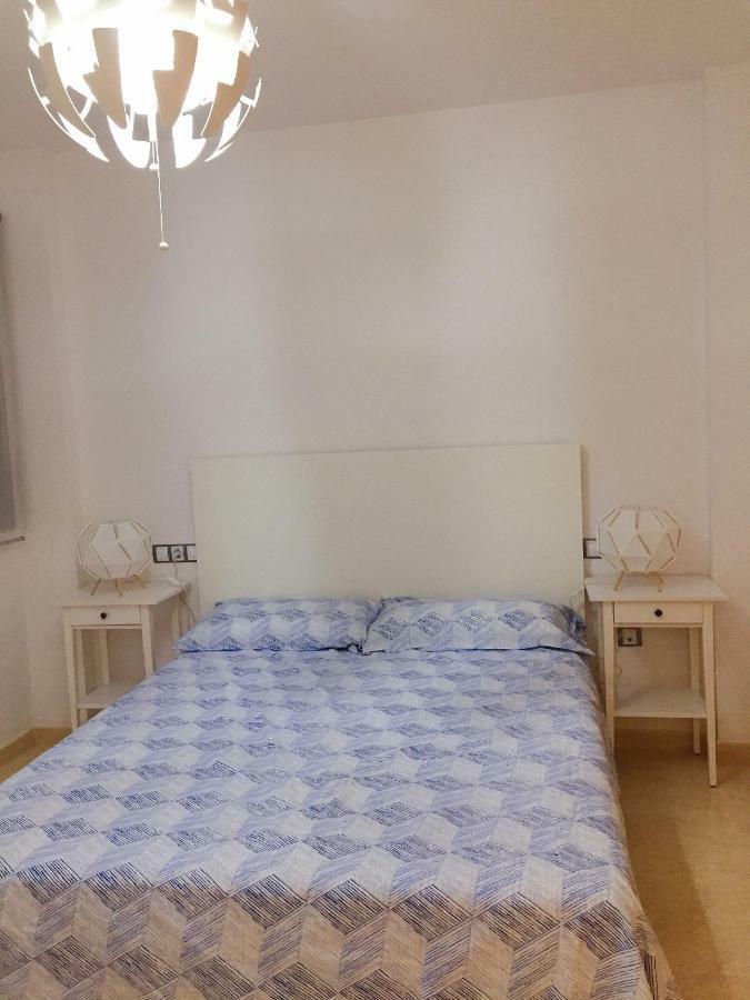 Apartamentos Deluxe Roquetas De Mar Con Golf Y Piscina Climatizada, Parking Privado Викар Экстерьер фото